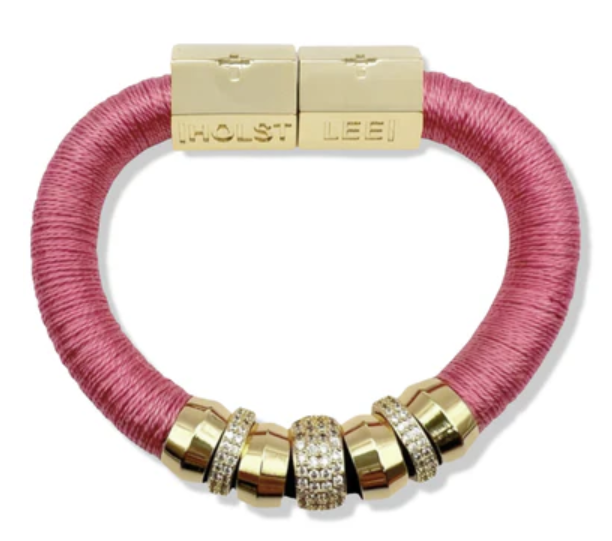 Holst and Lee Luxe Classic Rose Bracelet – On the Go Boutique LLC